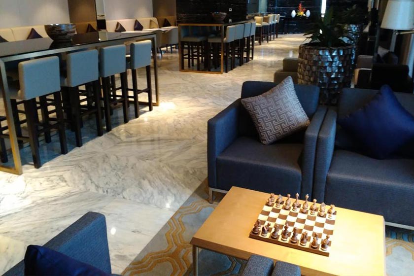 Grand Millennium Muscat Oman - Executive Suite with Executive Lounge Acces