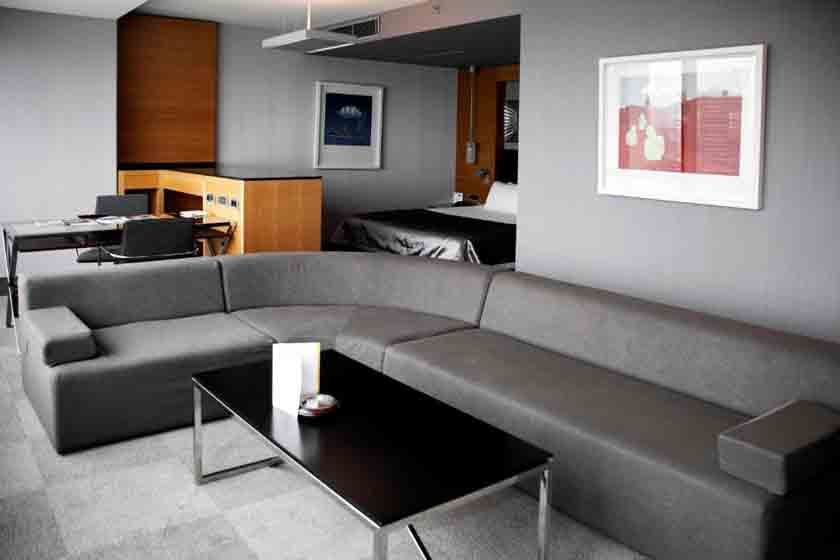 Point Hotel Barbaros Istanbul - Executive Junior Suite