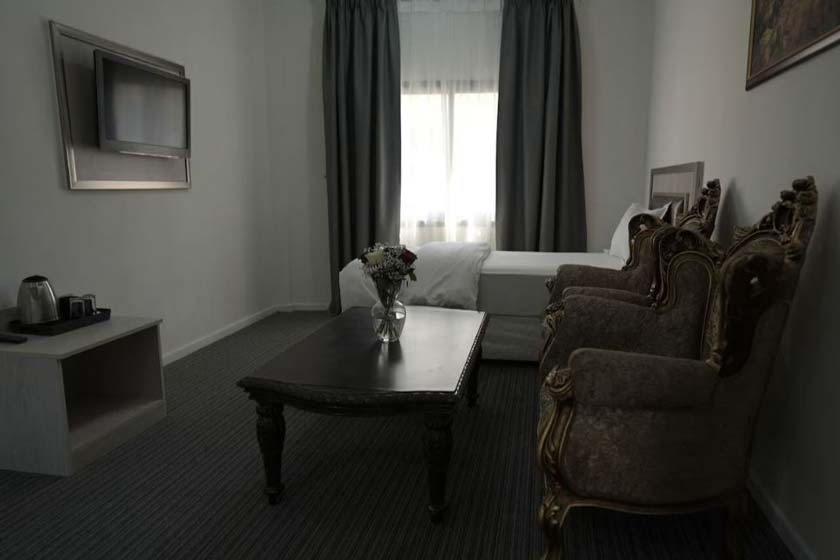 Sadaf Hotel dubai - room