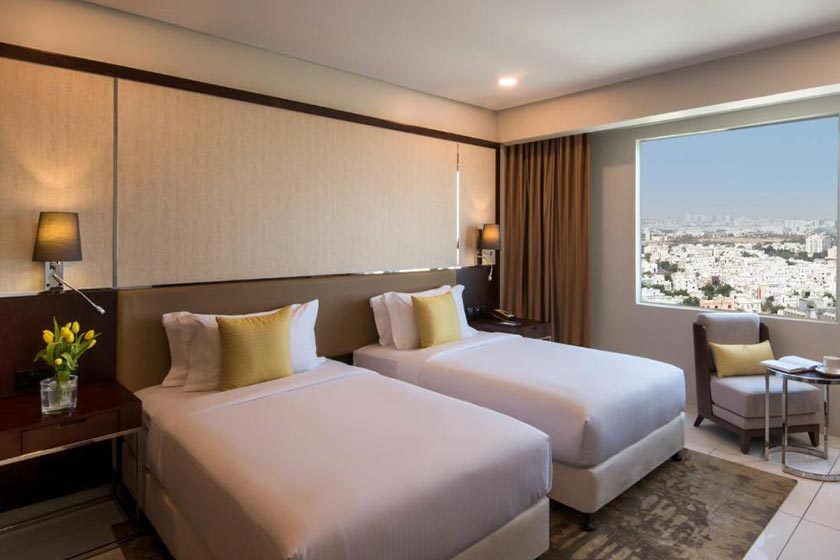 Fraser Suites Muscat - Executive Two-Bedroom Suite with Closed Terrace