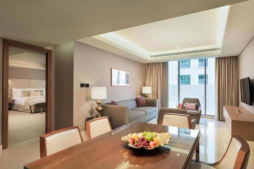 Grand Millennium Muscat Oman - One-Bedroom Apartment