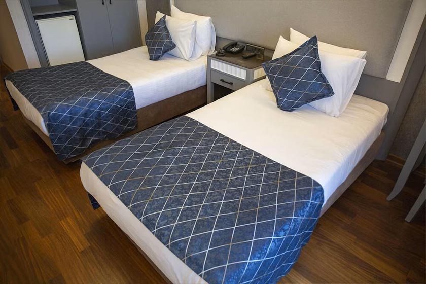 Nova Plaza Park Hotel istanbul - Standard Twin Room