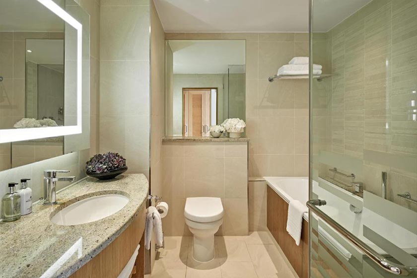 London Hilton on Park Lane London - Executive King Room