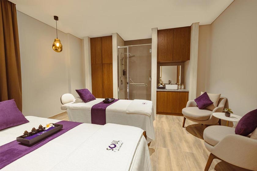 Khalidia Palace Hotel Dubai - spa