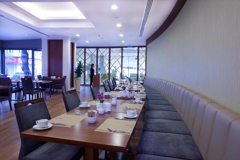  The Prma Hotel & Spa Taksim Istanbul - restaurant