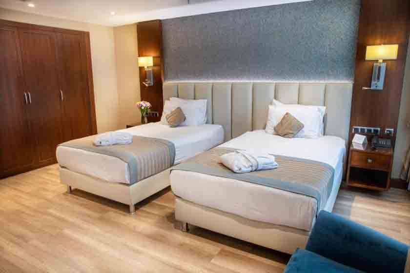 Grand Aras Hotel And Suites Istanbul - Deluxe Twin Room