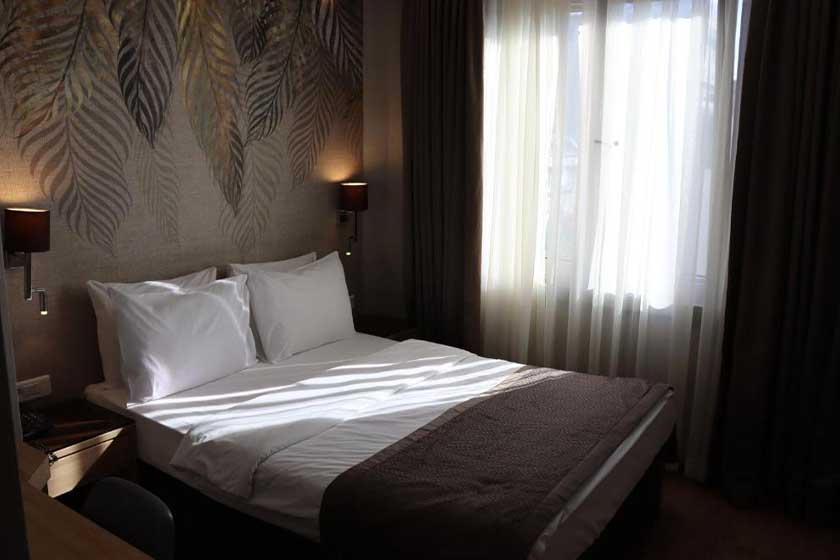 Riva Hotel Taksim Istanbul - Double Room