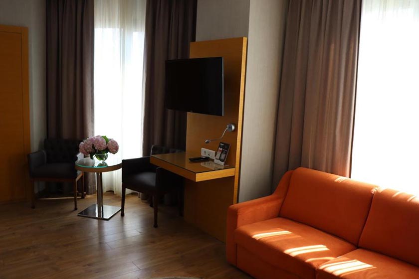 Riva Hotel Taksim Istanbul - Superior Double Room