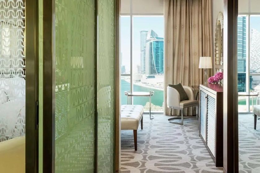 Hilton Dubai Al Habtoor City - Twin Room