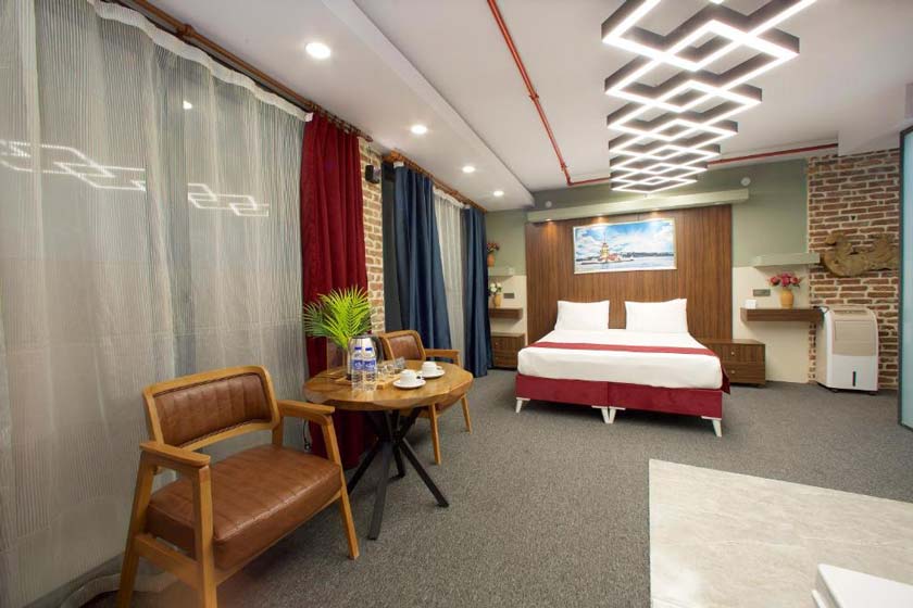 Galata By Boss Hotel istanbul - room