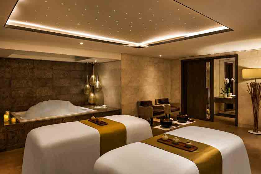Sheraton Grand Hotel Dubai - spa
