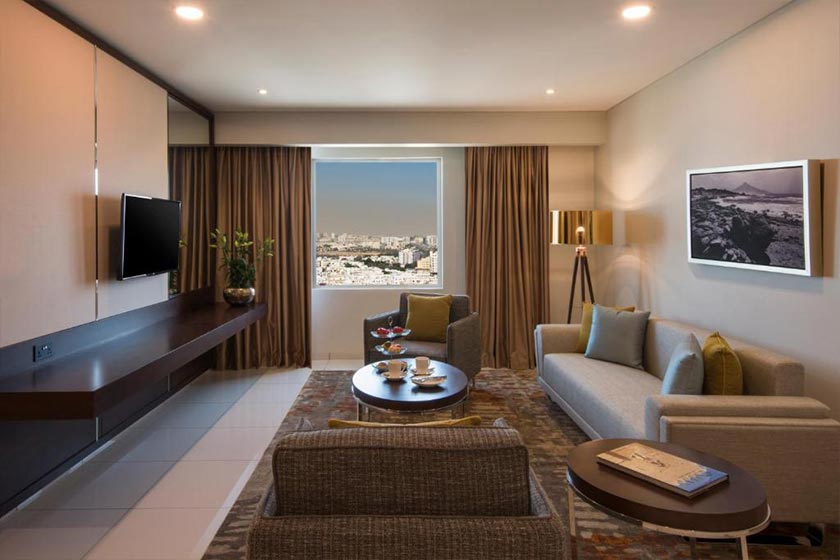 Fraser Suites Muscat - Deluxe Two-Bedroom Suite
