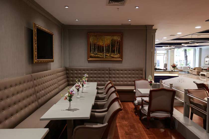 Nova Plaza Orion Hotel istanbul - lobby