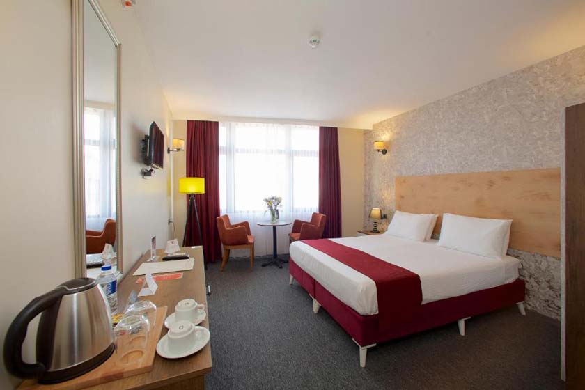 Galata By Boss Hotel istanbul - room