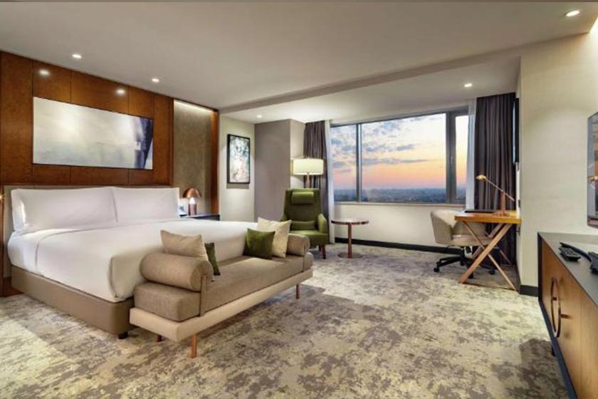 Hilton Istanbul Maslak Istanbul - Executive King Room