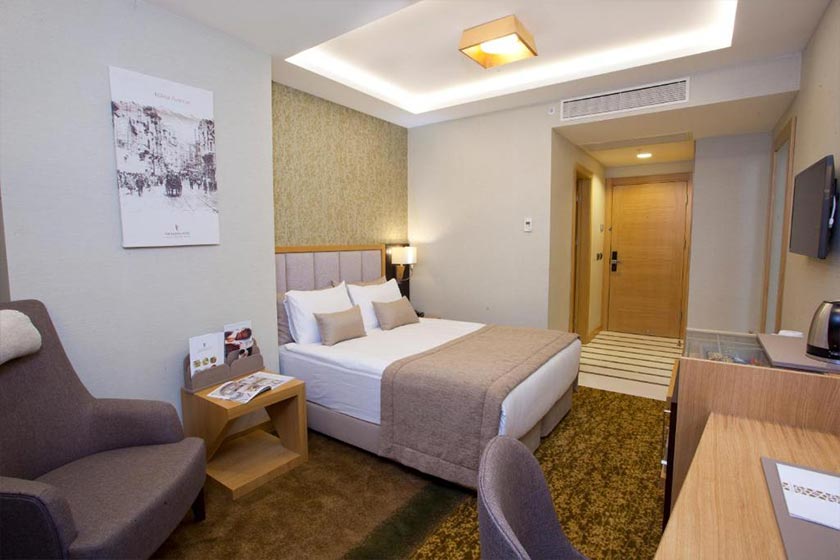  The Prma Hotel & Spa Taksim Istanbul - Superior Double or Twin Room