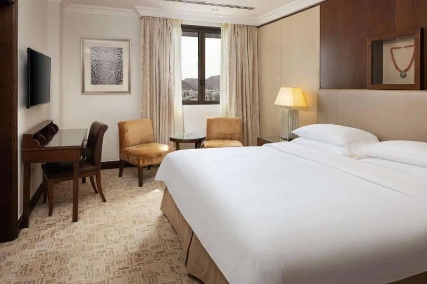 Sheraton Oman Hotel - Muscat - One Bedroom Suite