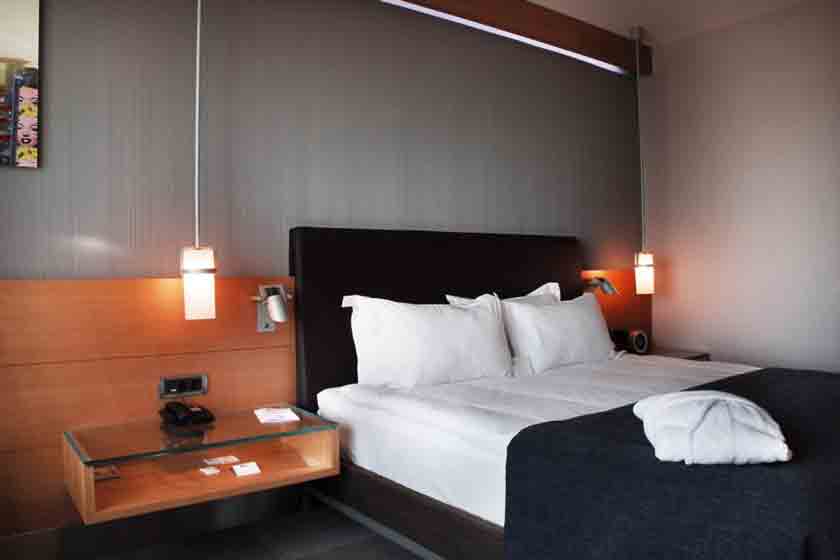 Point Hotel Barbaros Istanbul - Deluxe Room