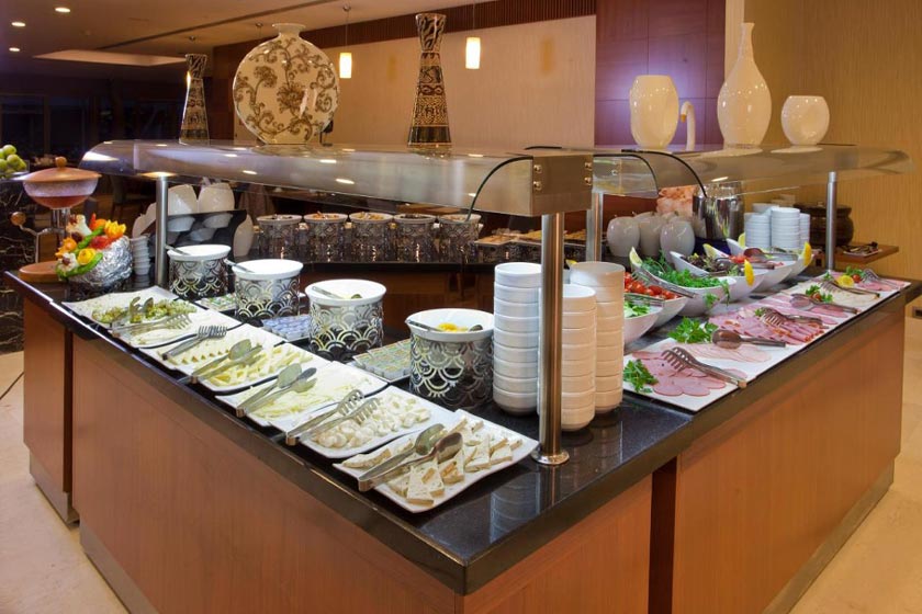  The Prma Hotel & Spa Taksim Istanbul - breakfast