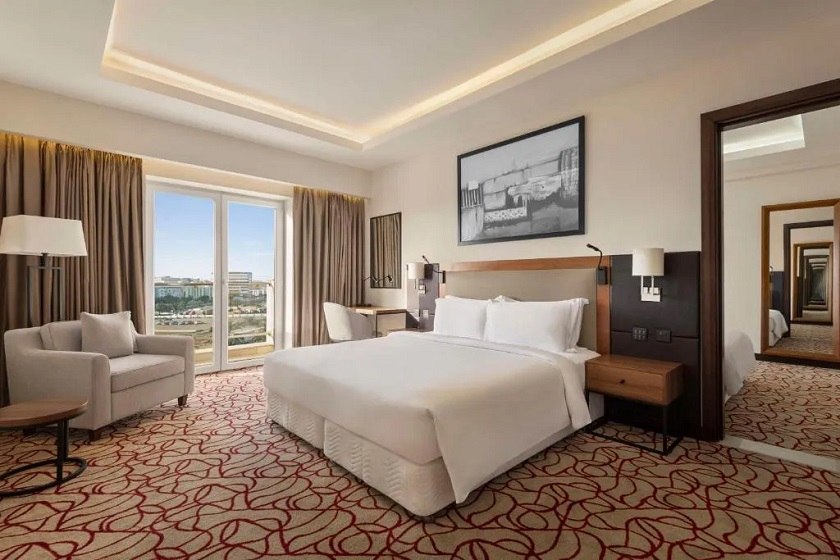 Radisson Hotel Muscat Panorama - Muscat - Family Room