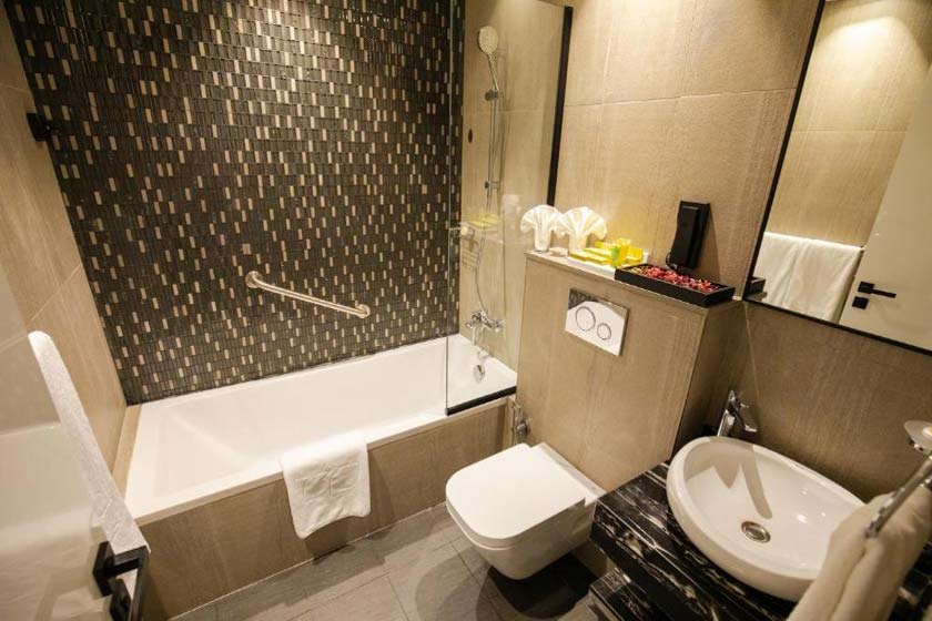 Rose Executive Hotel DWTC dubai - Executive Twin Room