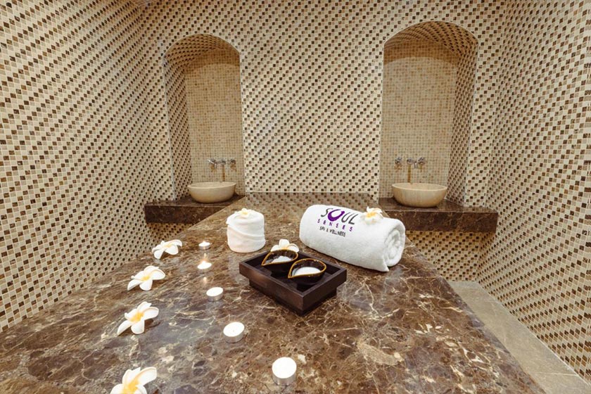 Khalidia Palace Hotel Dubai - spa