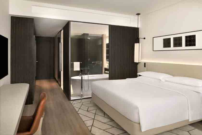 Sheraton Grand Hotel Dubai - Deluxe Room