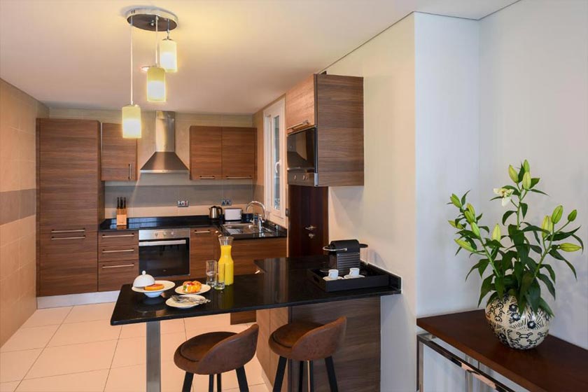 Fraser Suites Muscat - Executive One-Bedroom Suite with Terrace