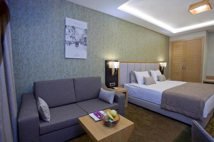  The Prma Hotel & Spa Taksim Istanbul - Superior Triple Room