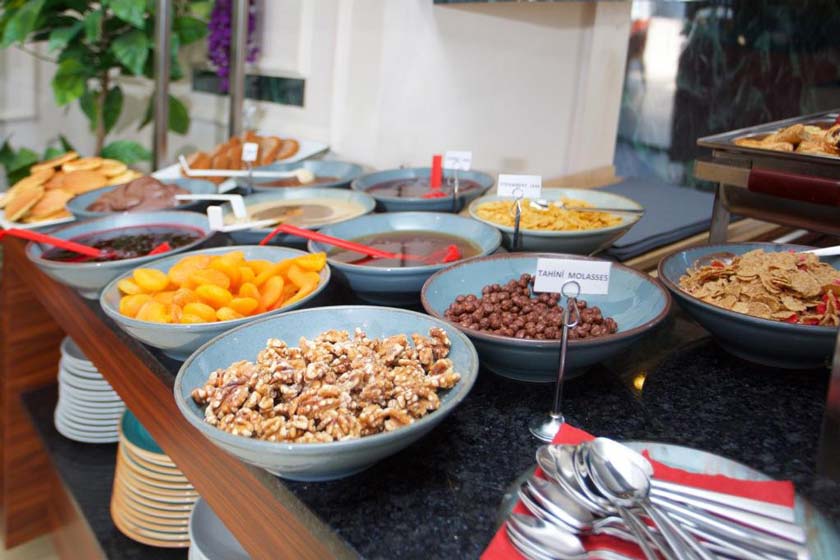 Galata By Boss Hotel istanbul - breakfast