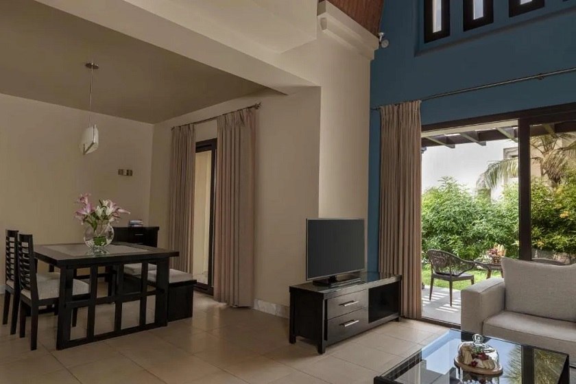 The Cove Rotana Resort - Ras Al Khaimah - Garden View One Bedroom Villa