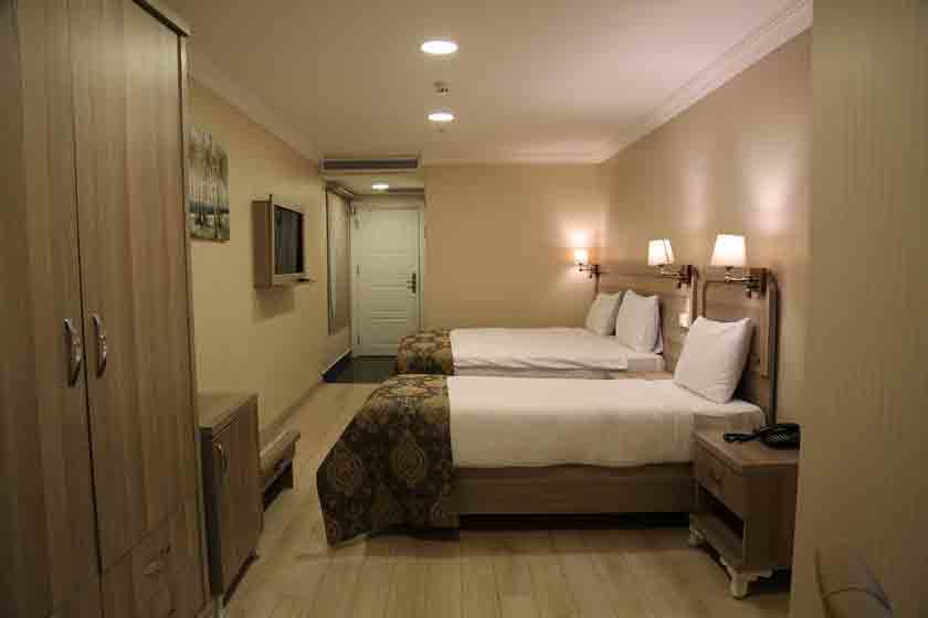 World Point Hotel Istanbul - Deluxe Triple Room