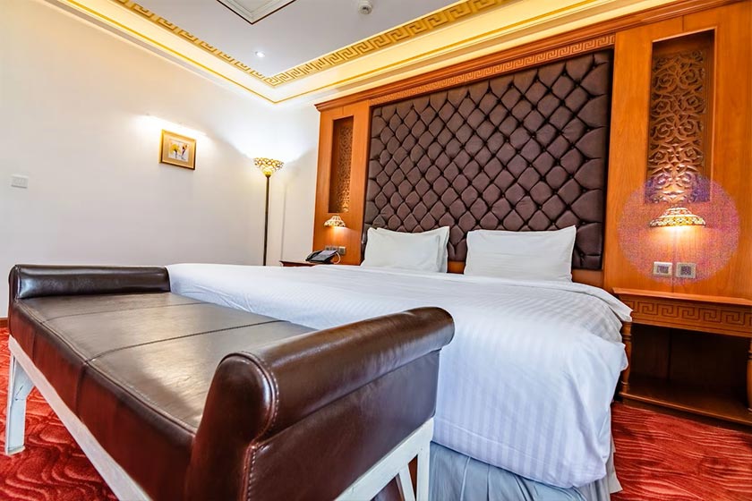 The Platinum Hotel Muscat - Presidential Suite