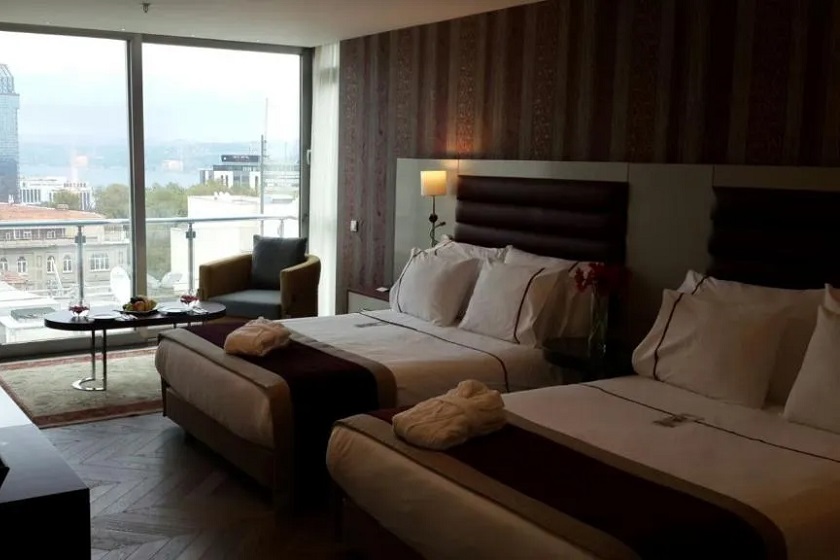 Taksim Gonen Hotel Istanbul - Family Suite