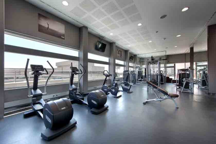 Eurostars Grand Marina Hotel GL Barcelona - fitness center