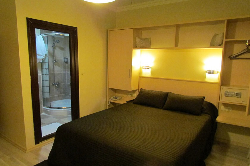 Hotel Promise Istanbul - Economy Double Room