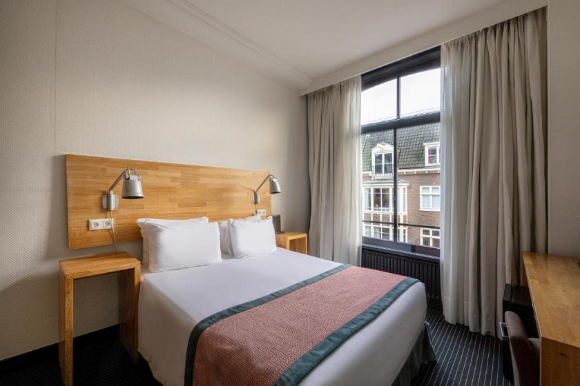 Catalonia Vondel Amsterdam - Double Room