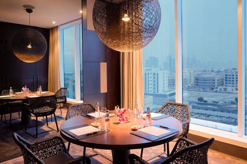 The Canvas Dubai - MGallery Hotel Collection Dubai - restaurant