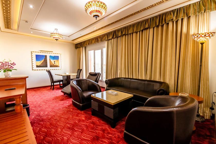 The Platinum Hotel Muscat - Presidential Suite