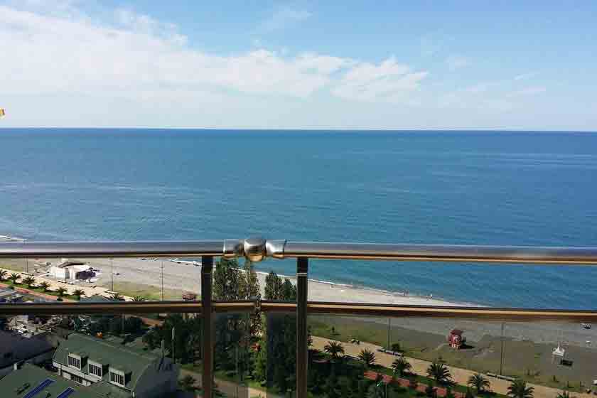 Silk Road Sea Towers Batumi Apart Hotel Batumi - Apartment one Bedroom