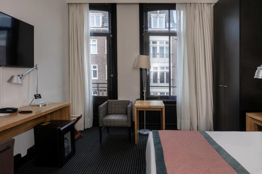 Catalonia Vondel Amsterdam - Executive Double Room