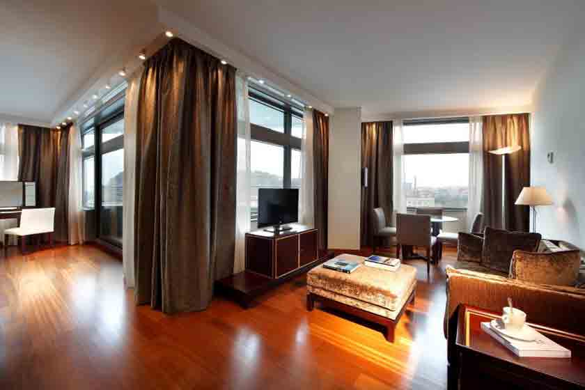 Eurostars Grand Marina Hotel GL Barcelona - Grand Marina Suite