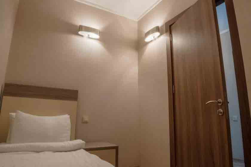 Silk Road Sea Towers Batumi Apart Hotel Batumi - Apartment two Bedroom