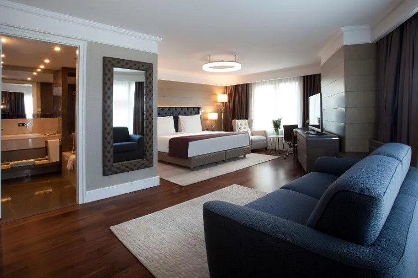 Radisson Blu Hotel Istanbul Sisli Istanbul -  Junior Suite