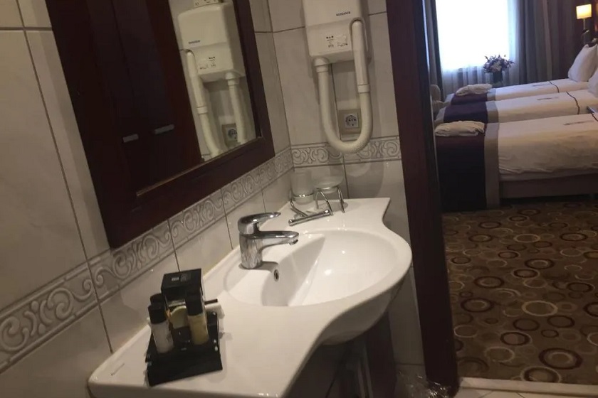 Taksim Gonen Hotel Istanbul - Deluxe Triple Room