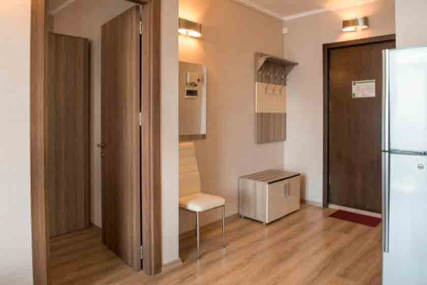 Silk Road Sea Towers Batumi Apart Hotel Batumi - Apartment two Bedroom