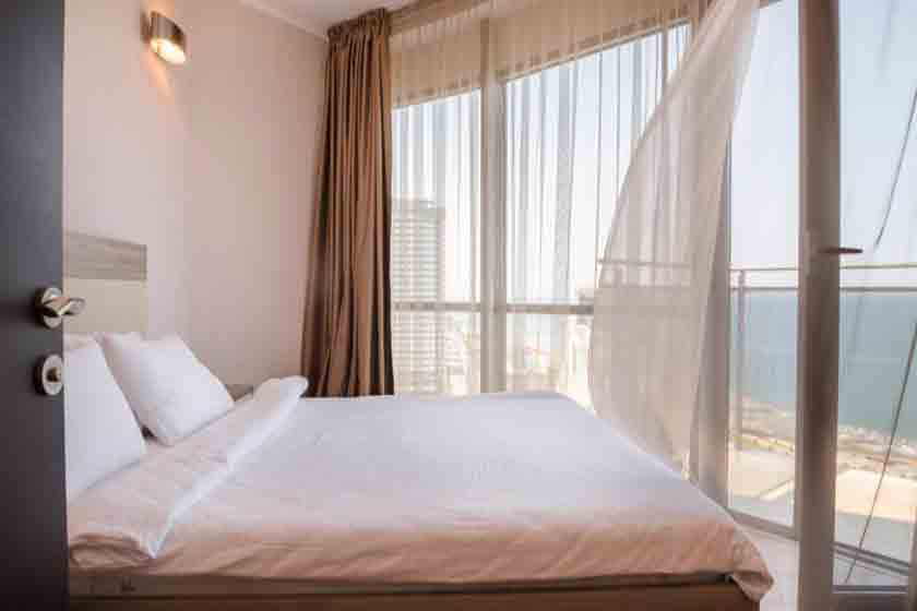 Silk Road Sea Towers Batumi Apart Hotel Batumi - Apartment one Bedroom