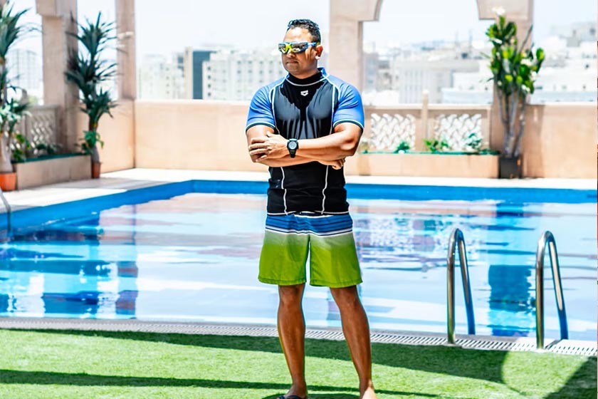 Platinum Hotel Muscat - pool
