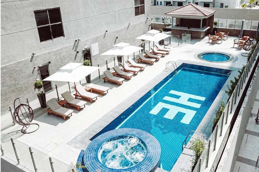 HE Hotel Apartments by Gewan - pool