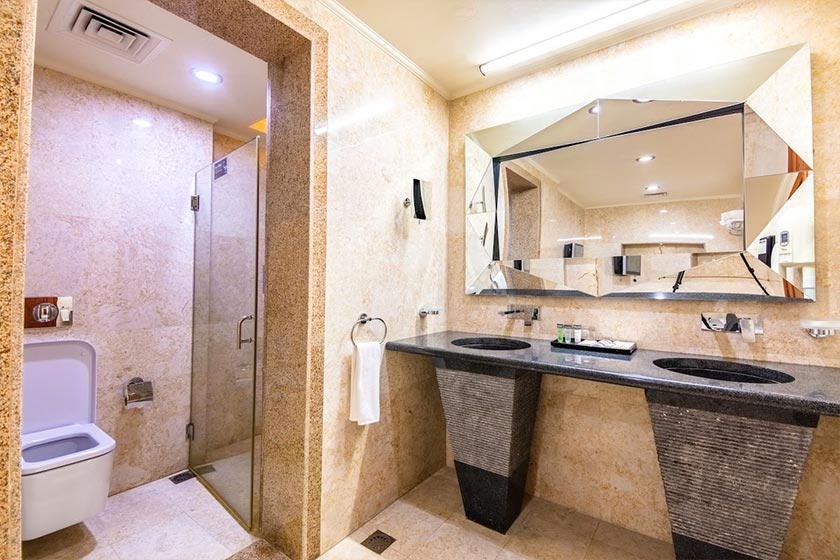The Platinum Hotel Muscat - Presidential Suite